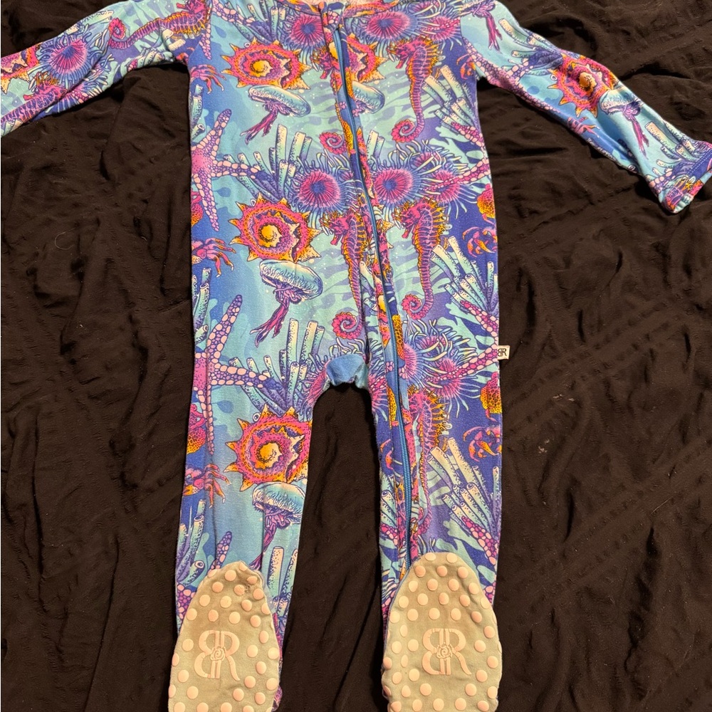 Underwater Adventure Kids Pajama Set